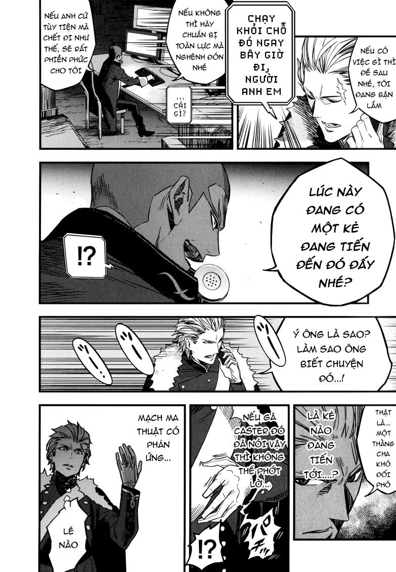 Fate/Strange Fake Chap 11 - Next Chap 12