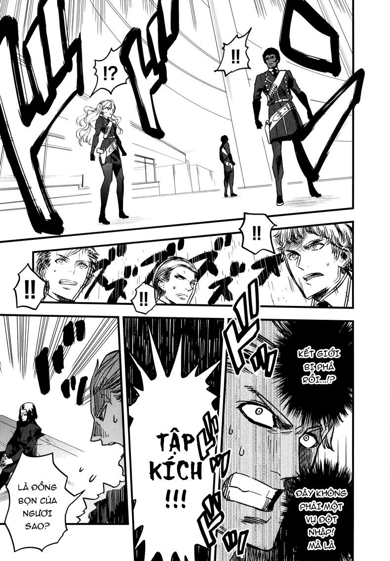 Fate/Strange Fake Chap 11 - Next Chap 12