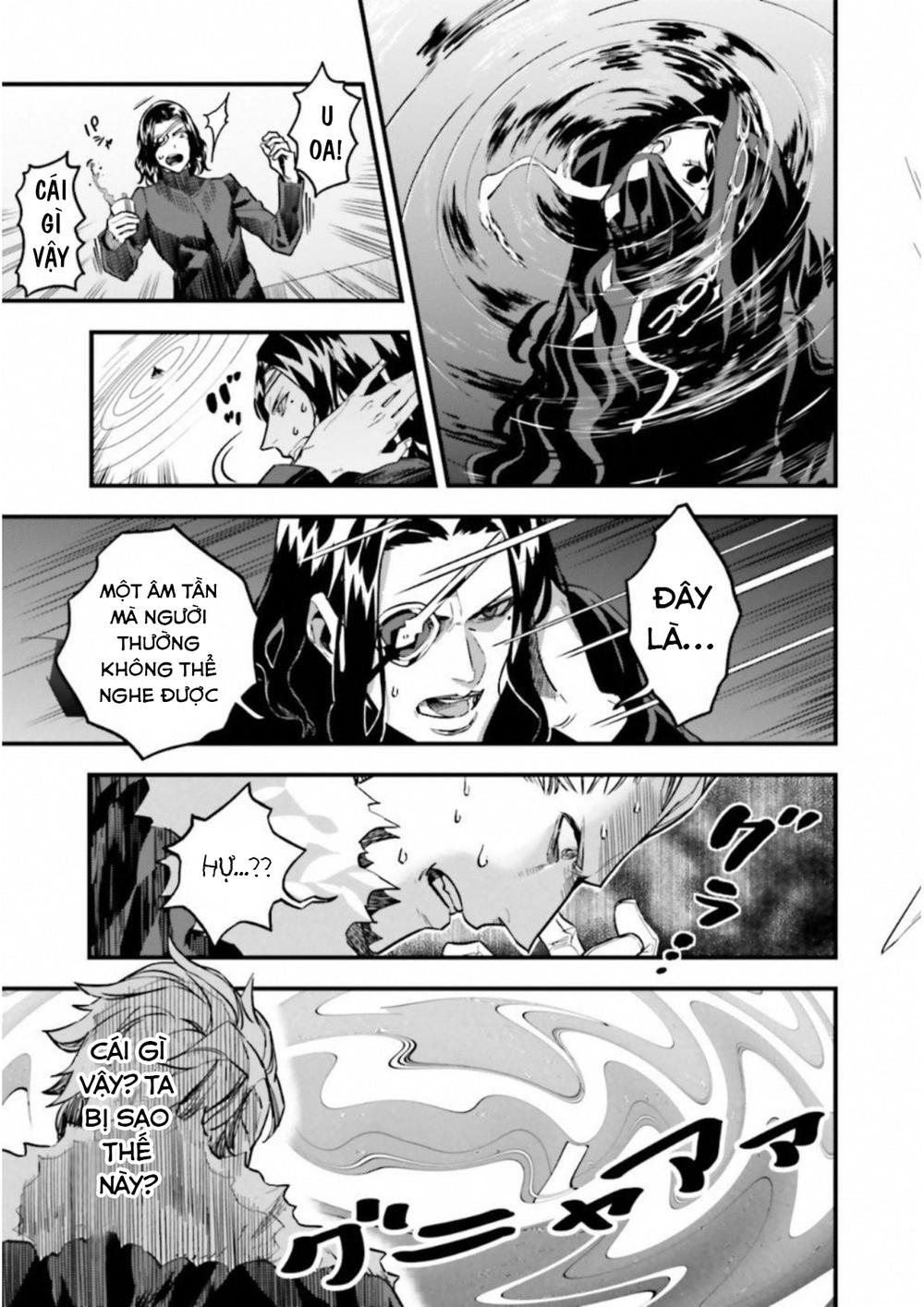 Fate/Strange Fake Chap 12 - Next Chap 13