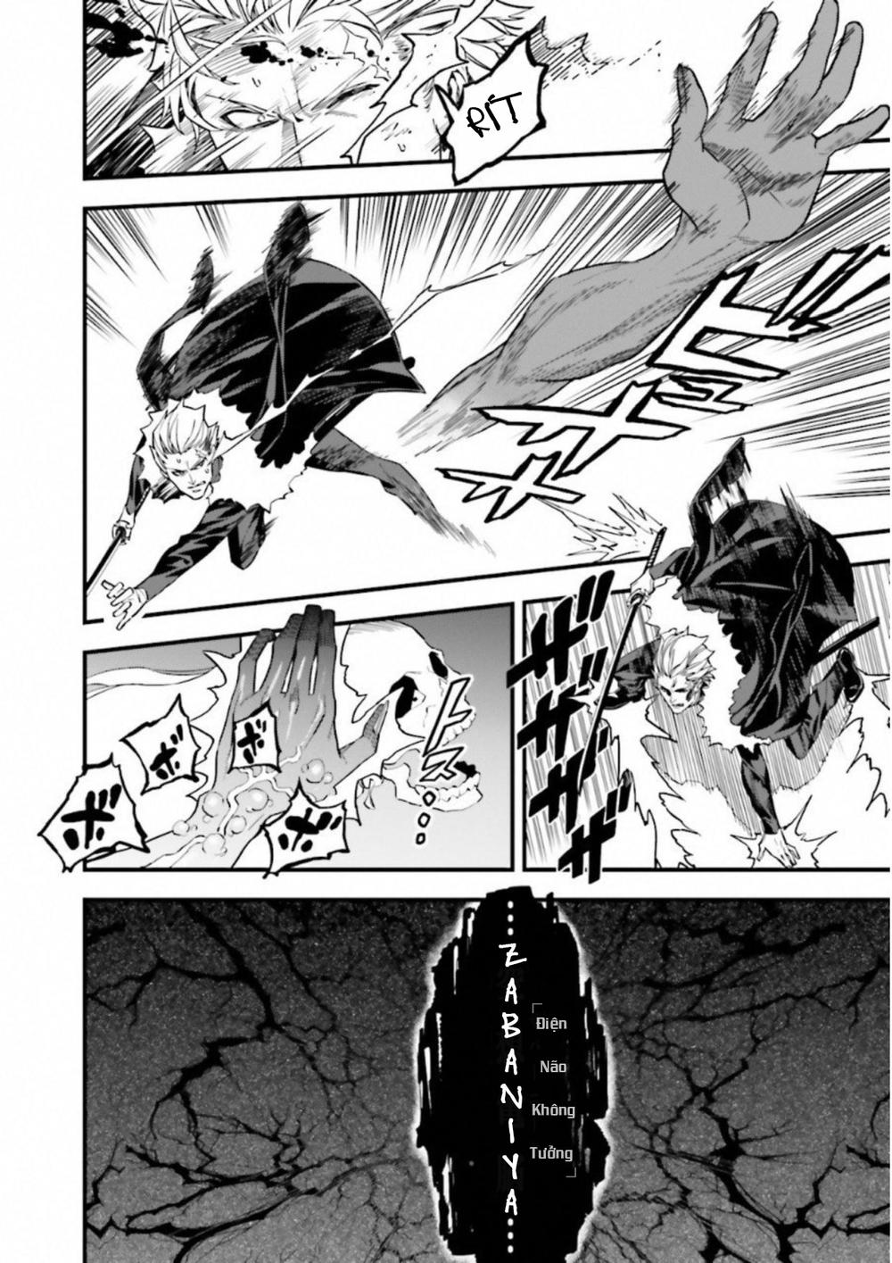 Fate/Strange Fake Chap 12 - Next Chap 13