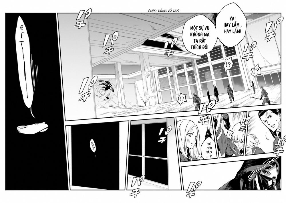 Fate/Strange Fake Chap 12 - Next Chap 13