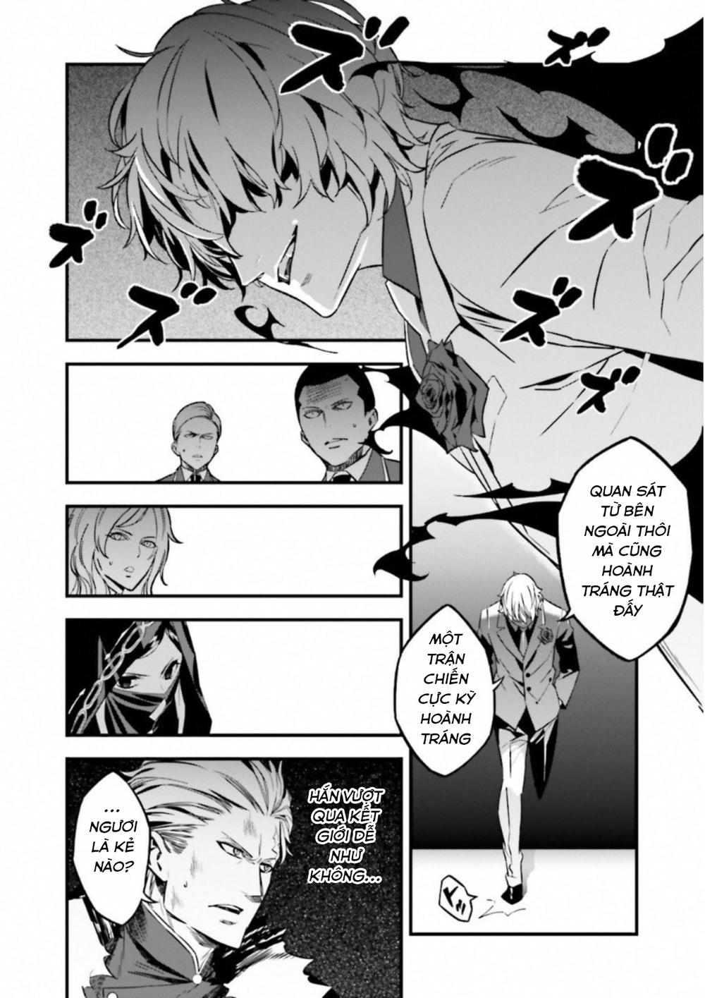 Fate/Strange Fake Chap 12 - Next Chap 13