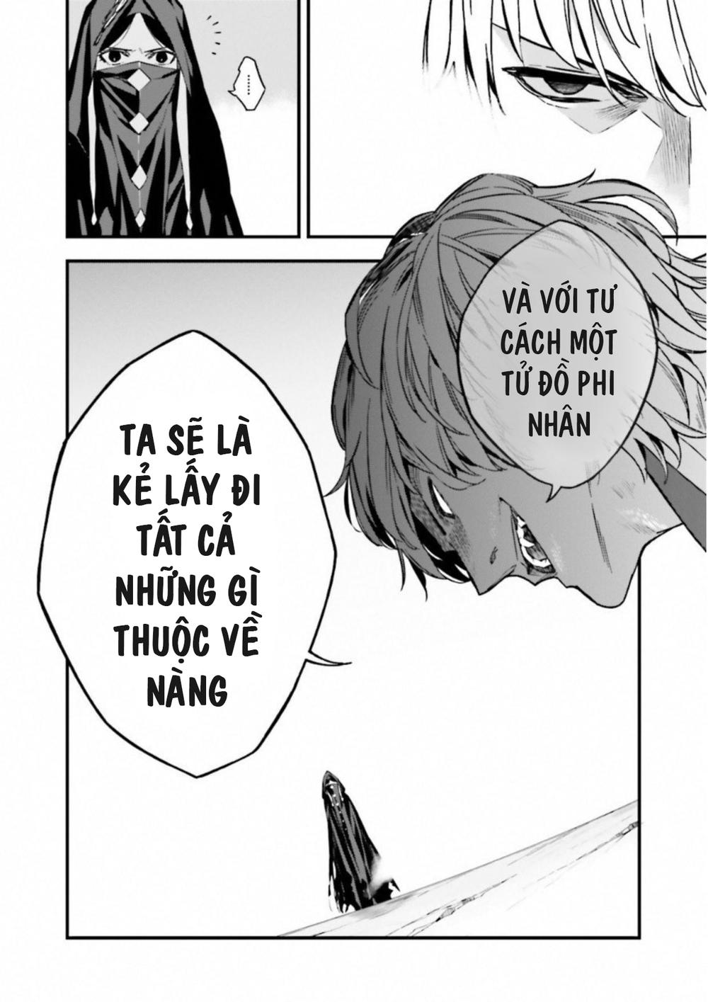 Fate/Strange Fake Chap 13 - Next Chap 14