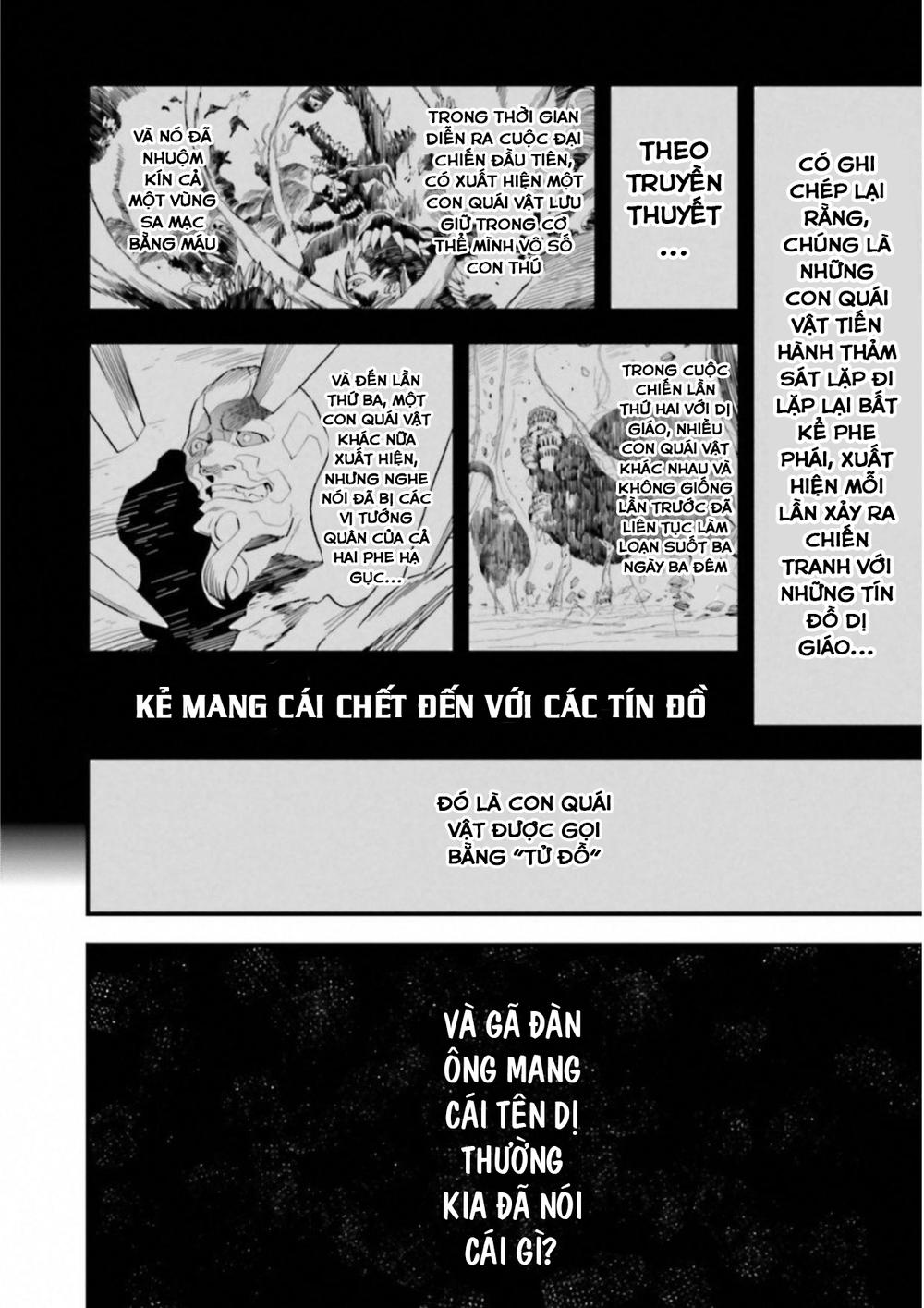 Fate/Strange Fake Chap 13 - Next Chap 14