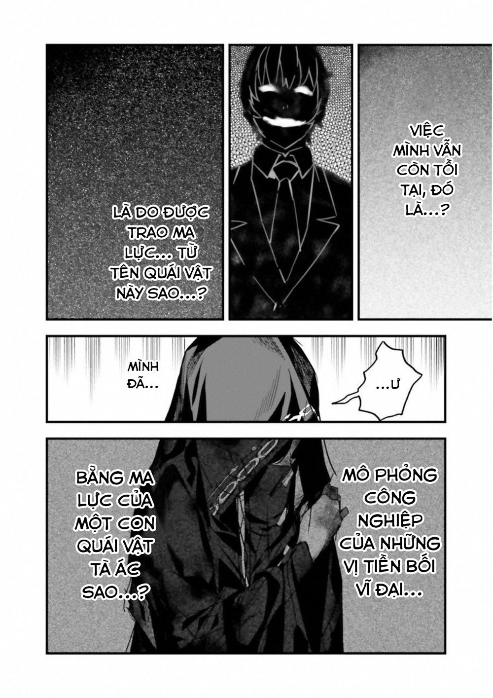 Fate/Strange Fake Chap 13 - Next Chap 14