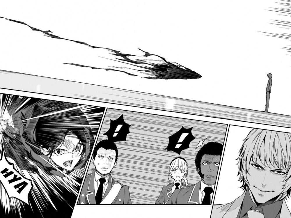 Fate/Strange Fake Chap 13 - Next Chap 14