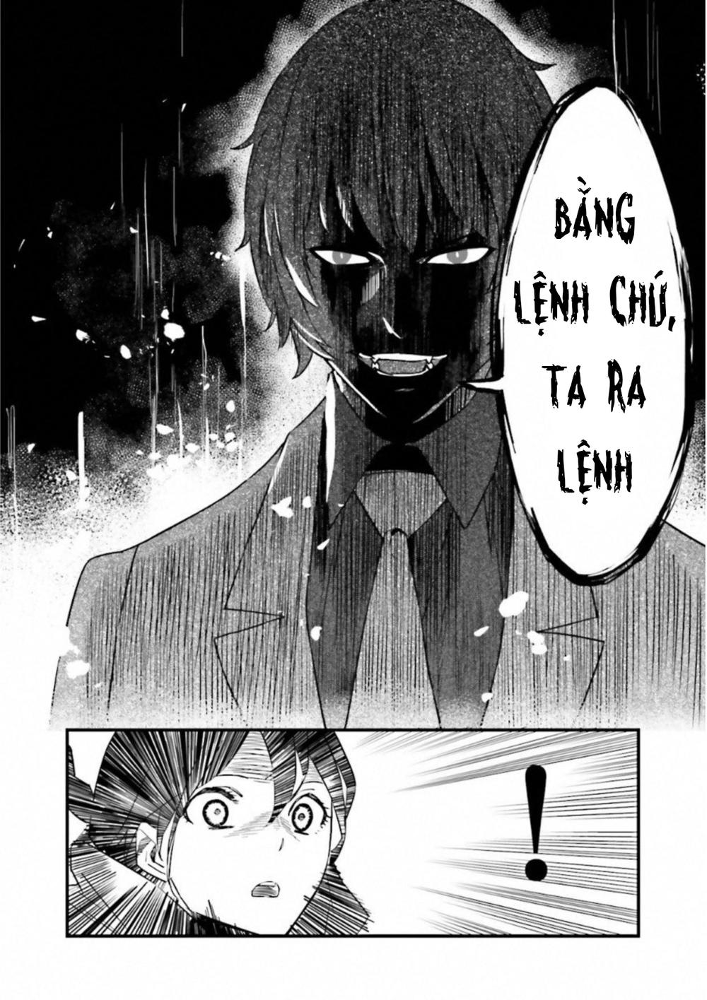 Fate/Strange Fake Chap 13 - Next Chap 14
