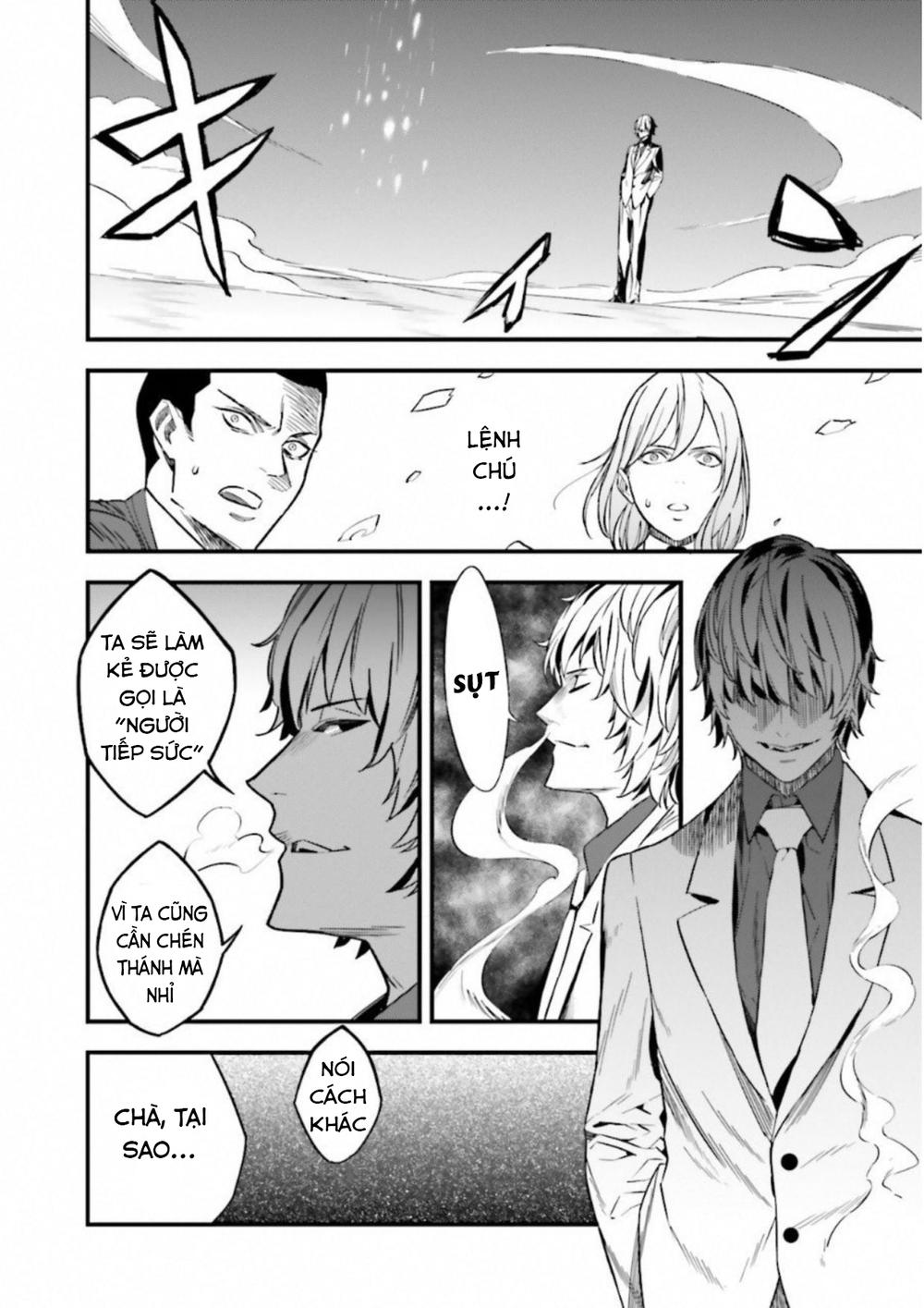 Fate/Strange Fake Chap 13 - Next Chap 14