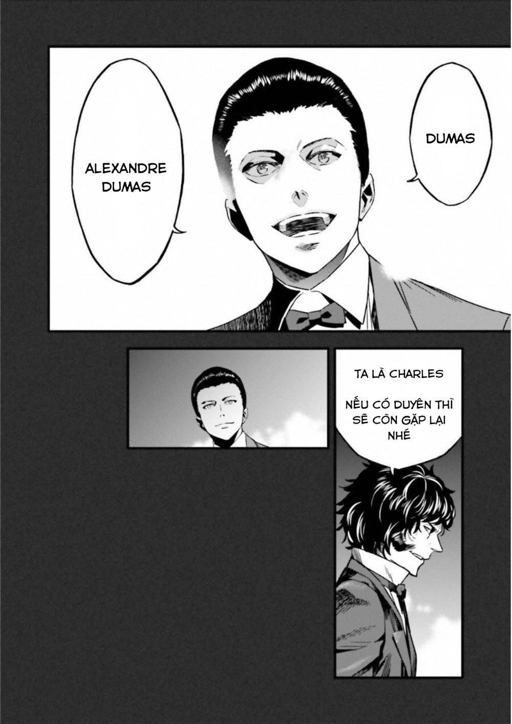 Fate/Strange Fake Chap 13 - Next Chap 14