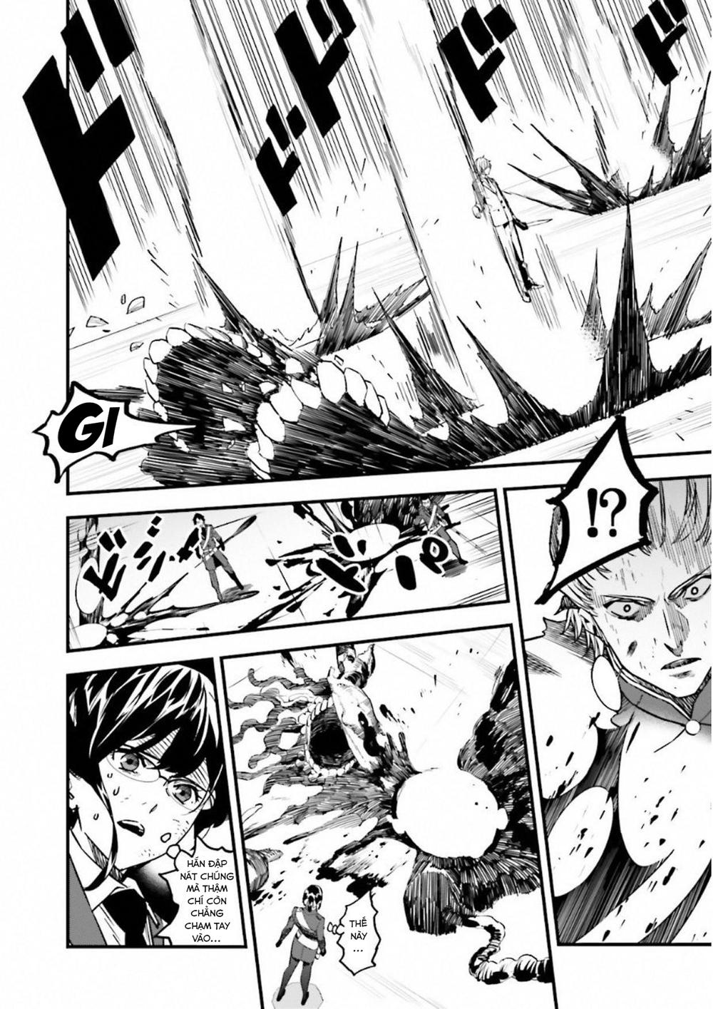 Fate/Strange Fake Chap 13 - Next Chap 14