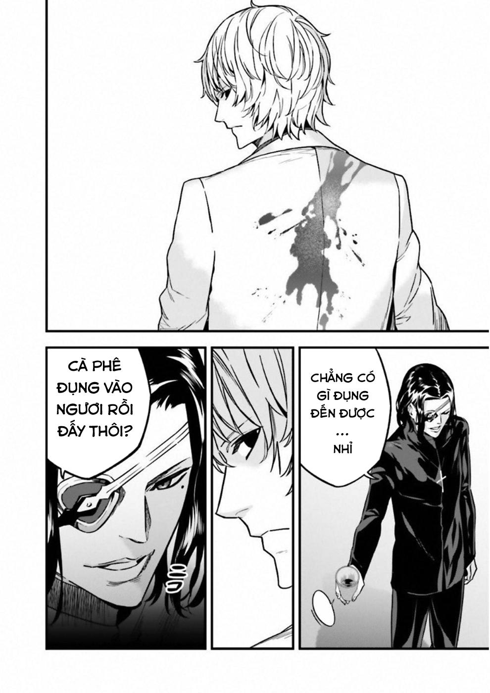 Fate/Strange Fake Chap 14 - Next Chap 15