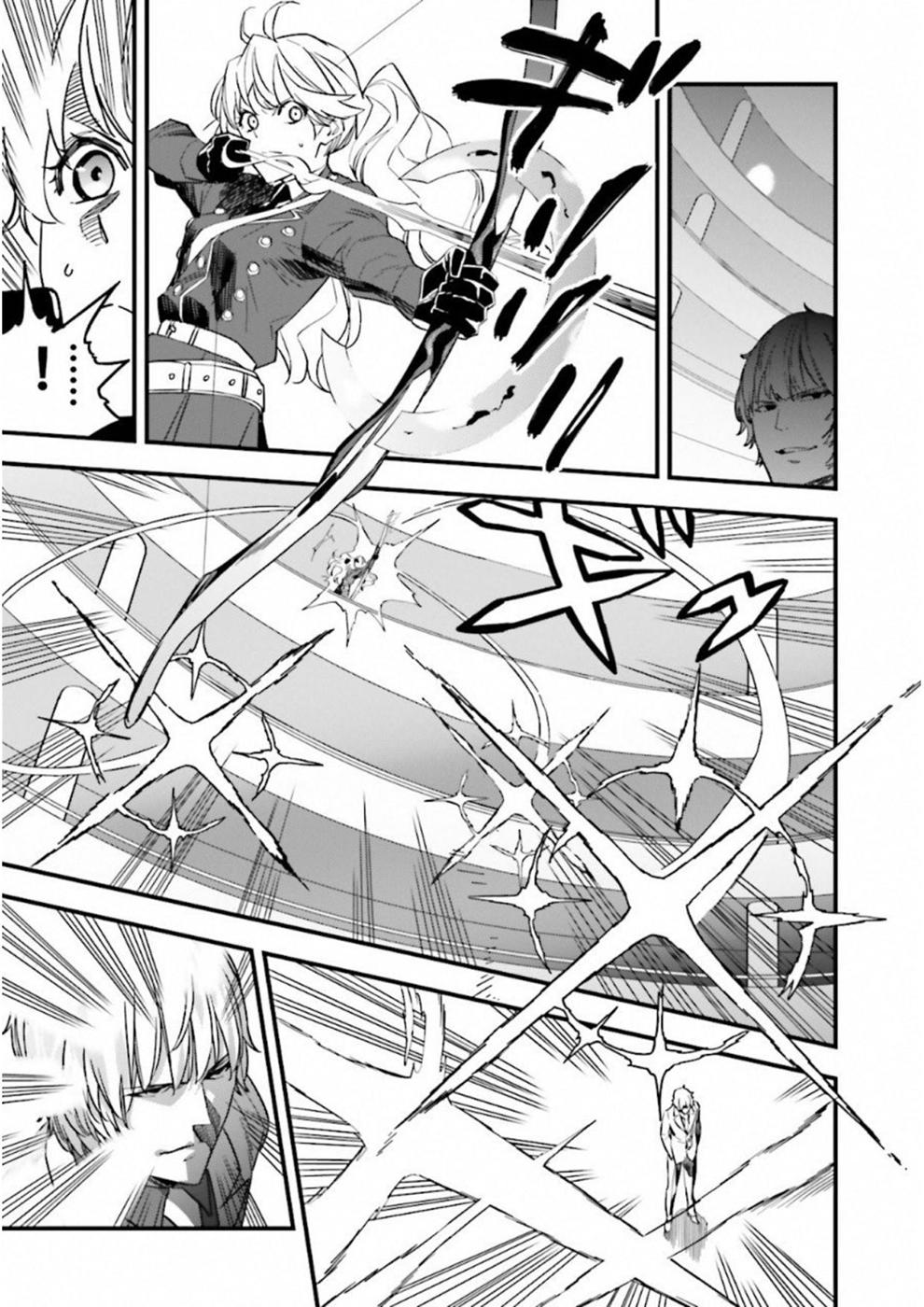 Fate/Strange Fake Chap 14 - Next Chap 15