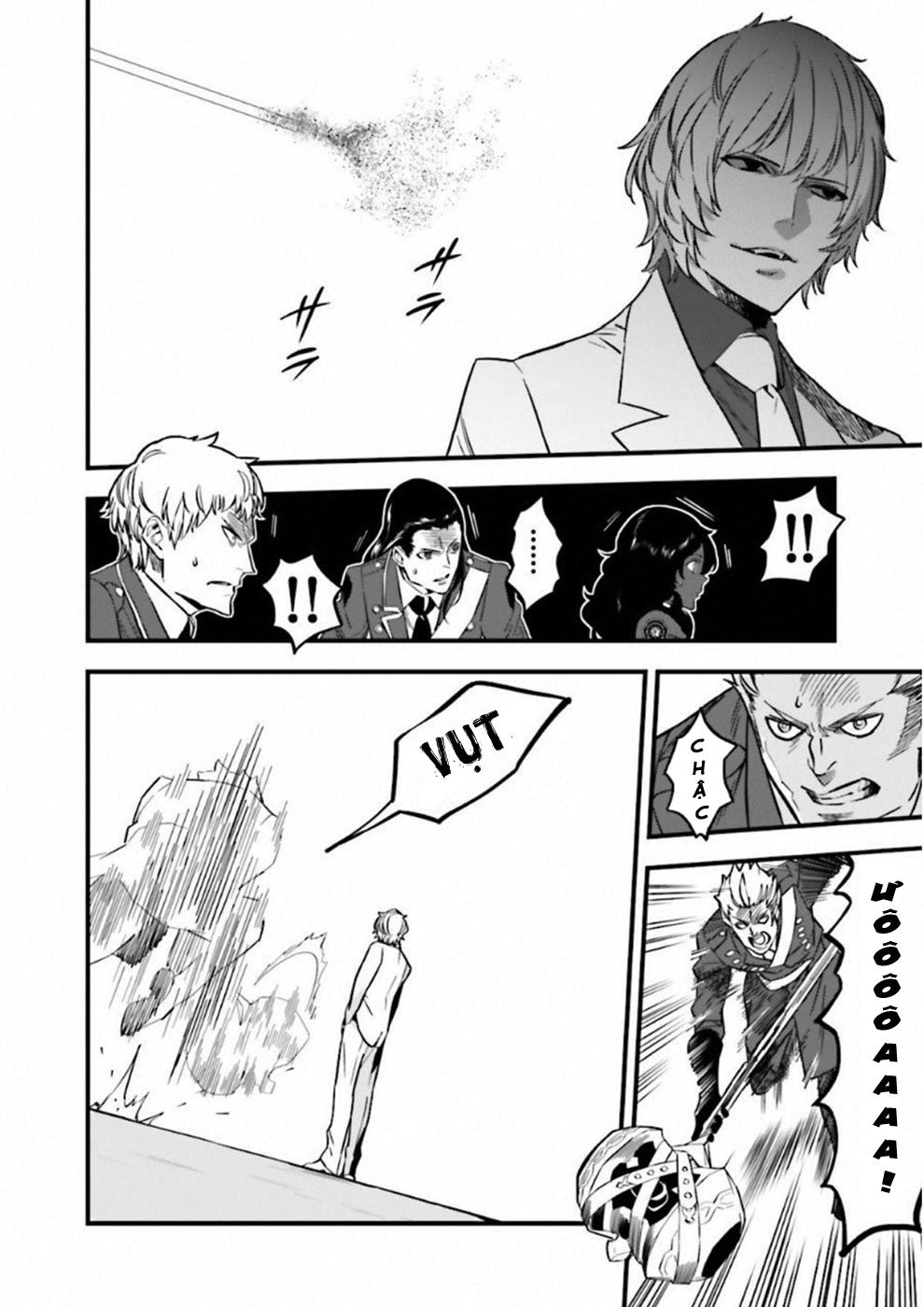 Fate/Strange Fake Chap 14 - Next Chap 15