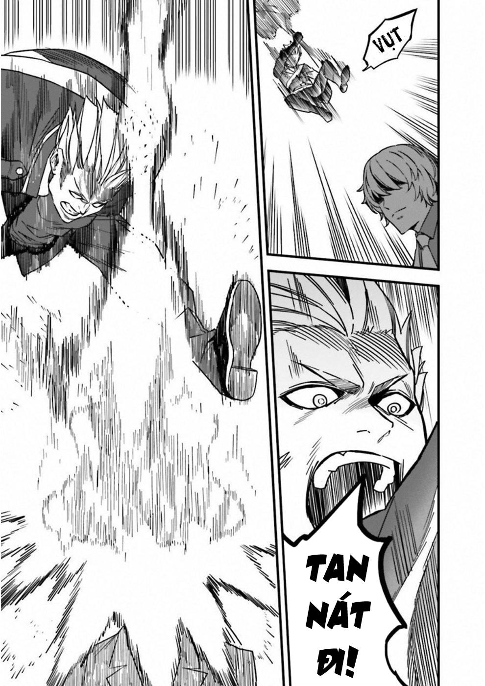 Fate/Strange Fake Chap 14 - Next Chap 15