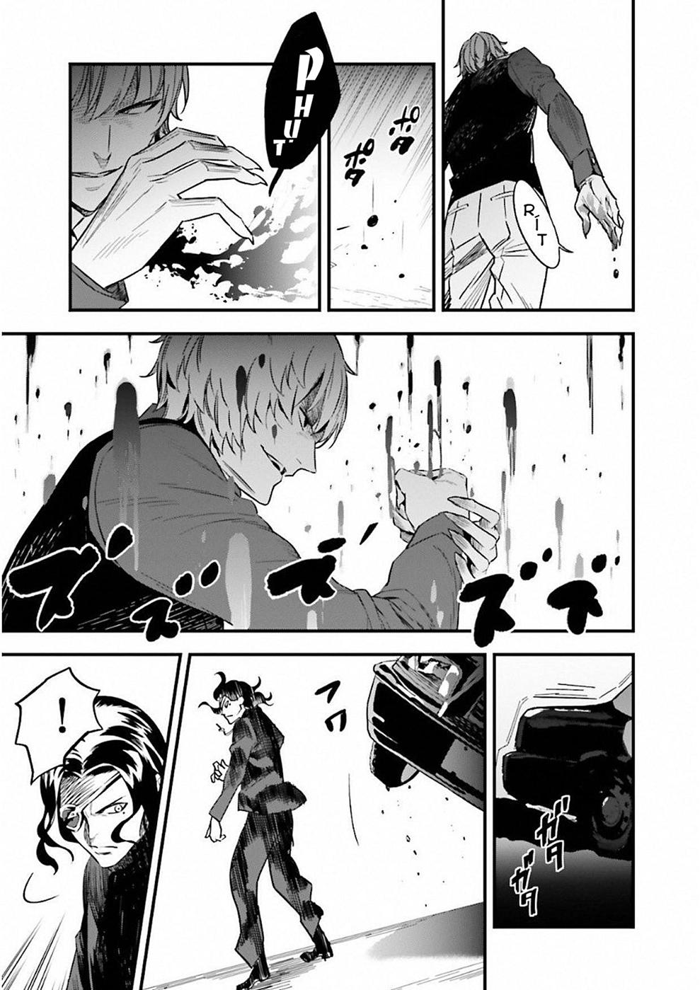 Fate/Strange Fake Chap 15 - Next Chap 16