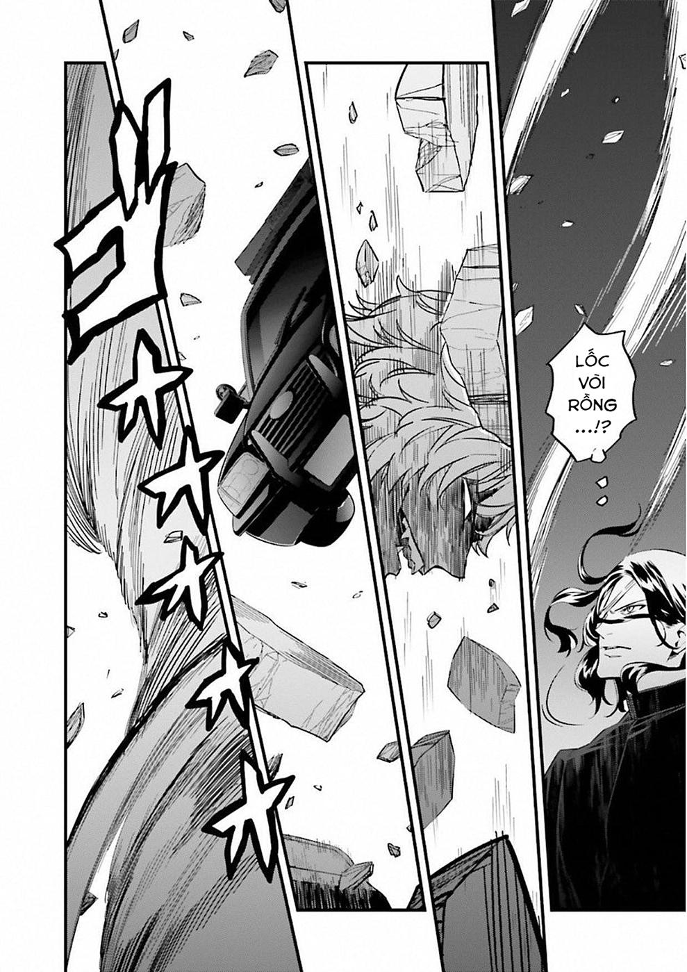 Fate/Strange Fake Chap 15 - Next Chap 16