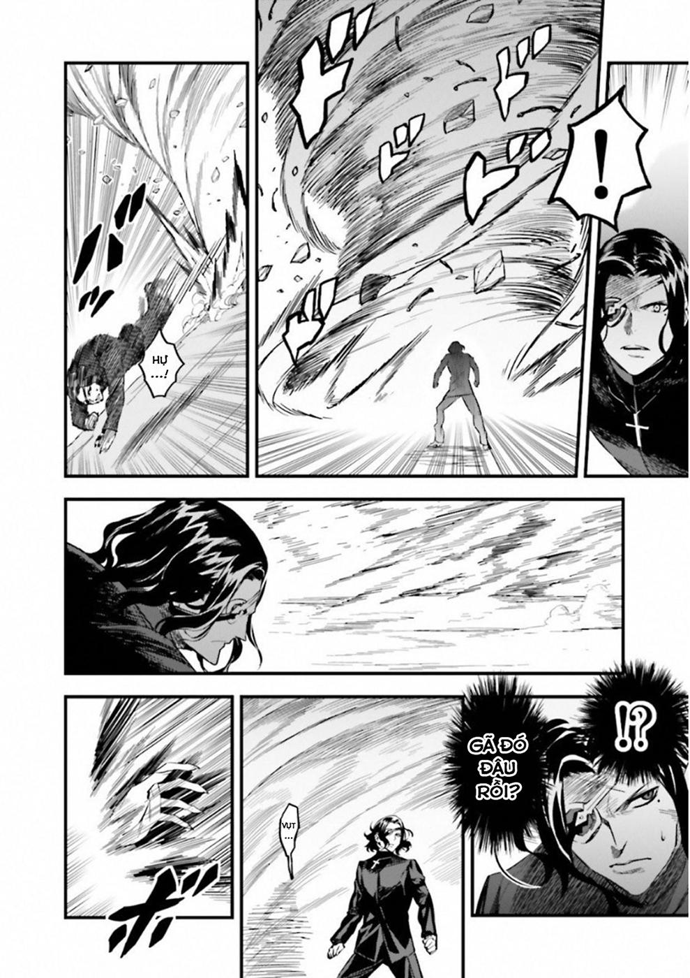 Fate/Strange Fake Chap 15 - Next Chap 16