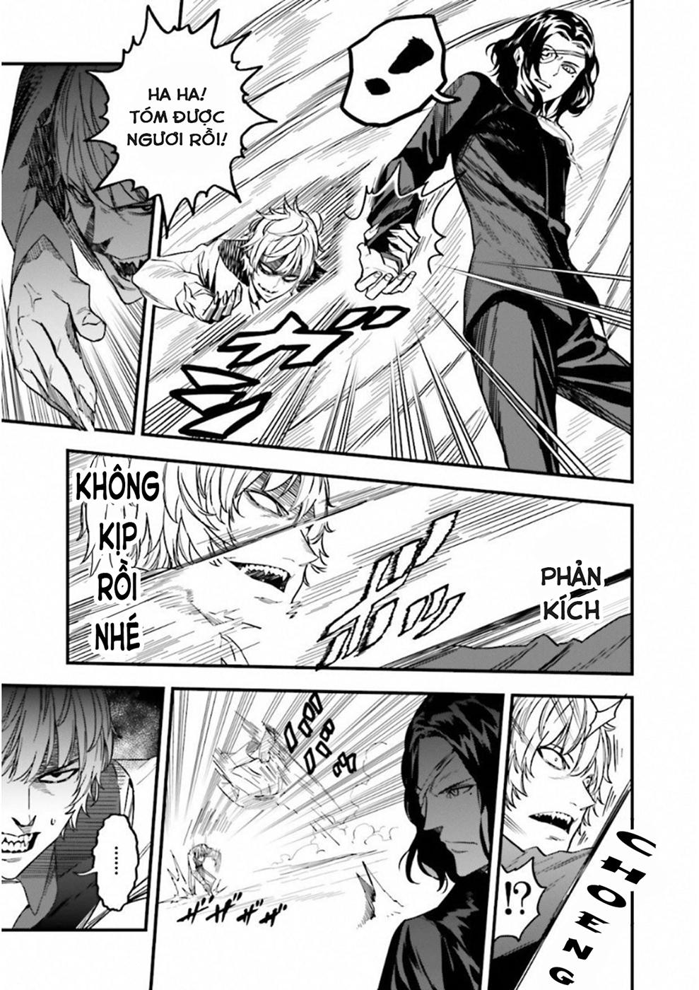 Fate/Strange Fake Chap 15 - Next Chap 16