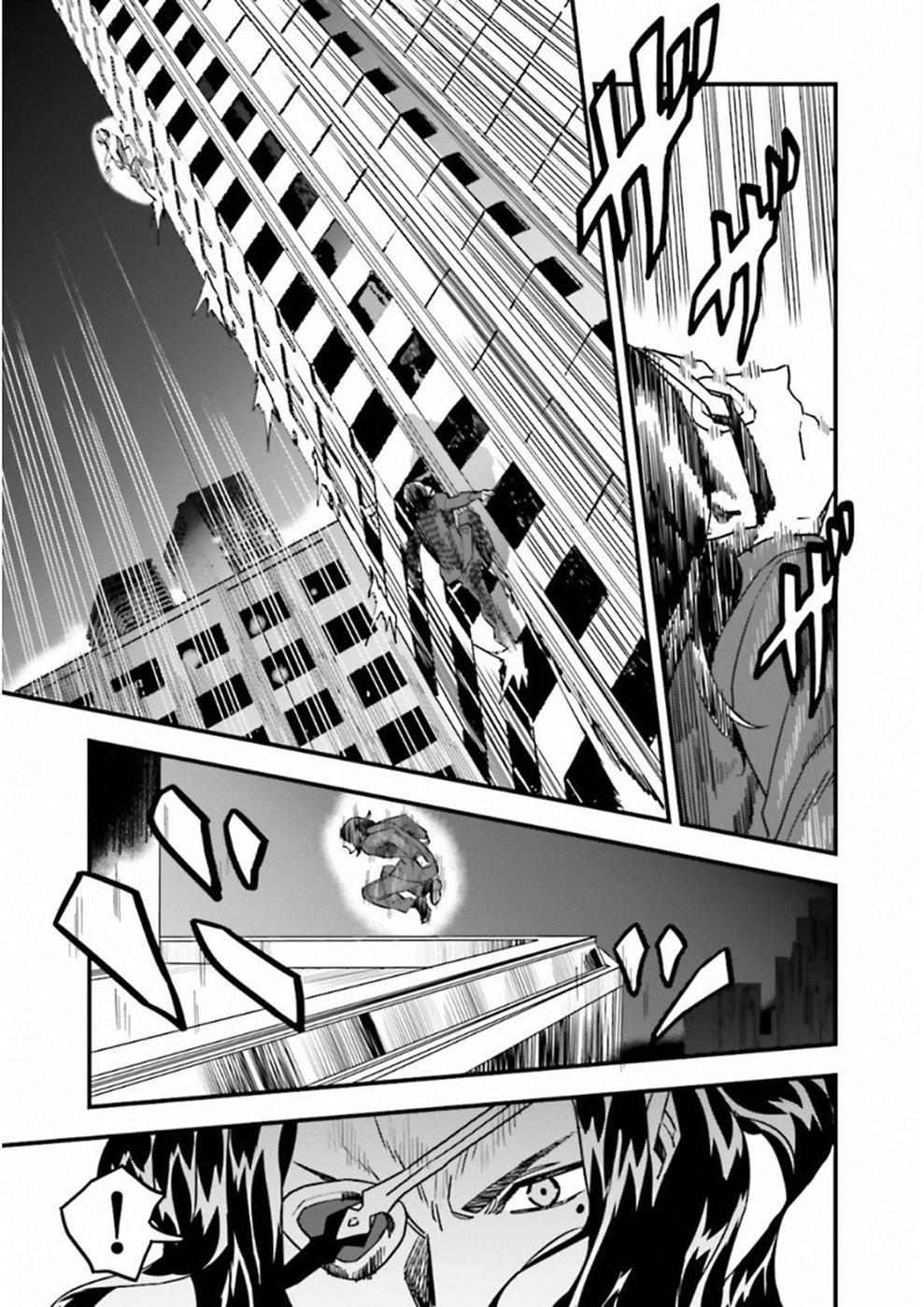 Fate/Strange Fake Chap 15 - Next Chap 16