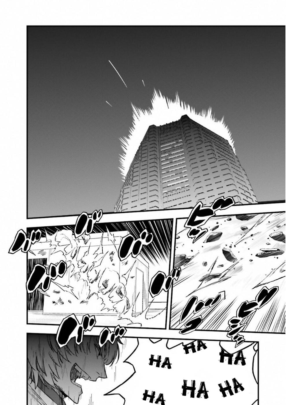 Fate/Strange Fake Chap 15 - Next Chap 16