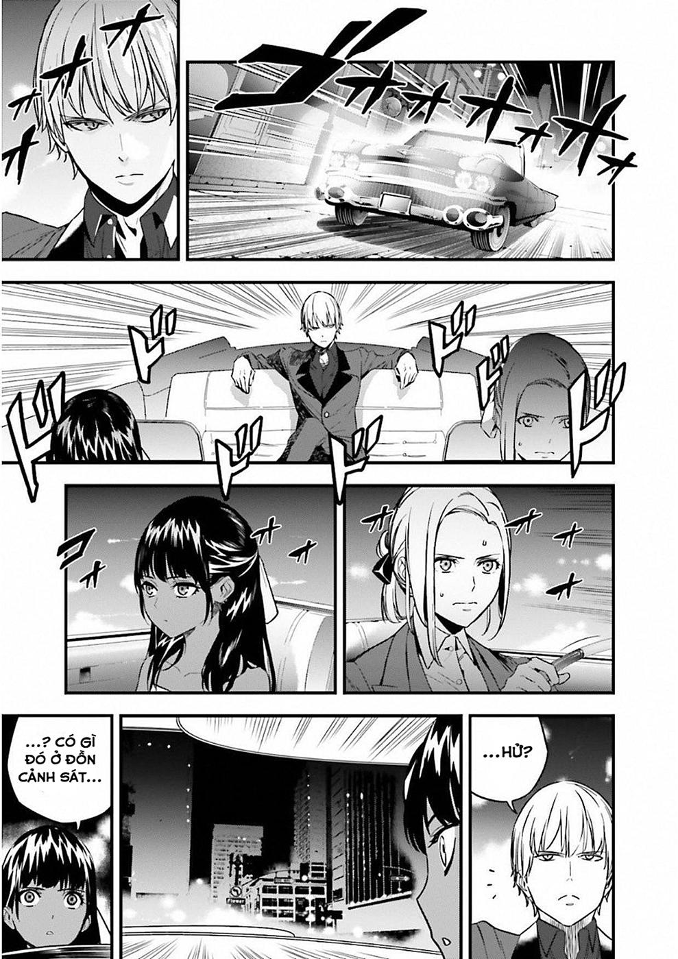 Fate/Strange Fake Chap 15 - Next Chap 16