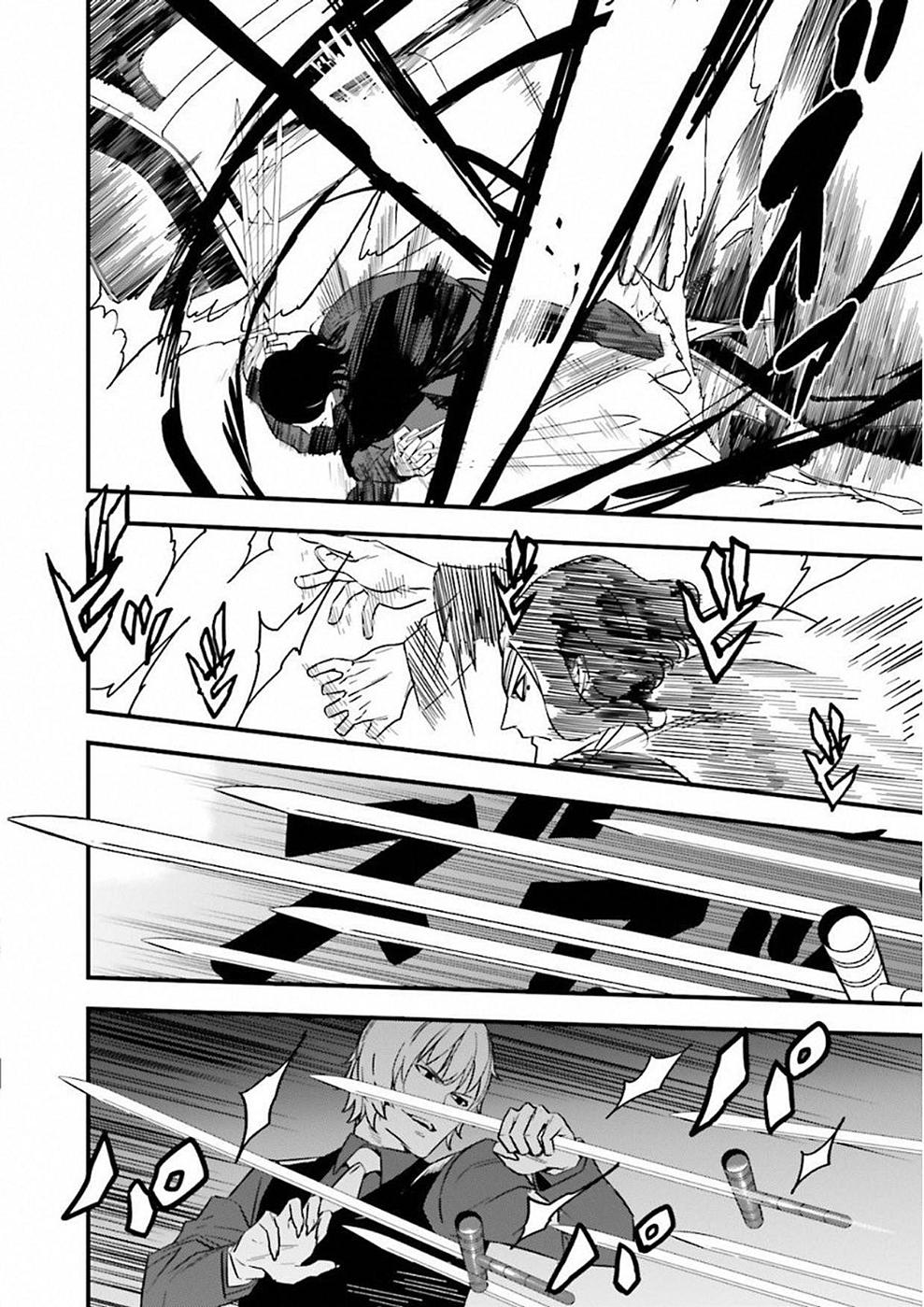 Fate/Strange Fake Chap 15 - Next Chap 16