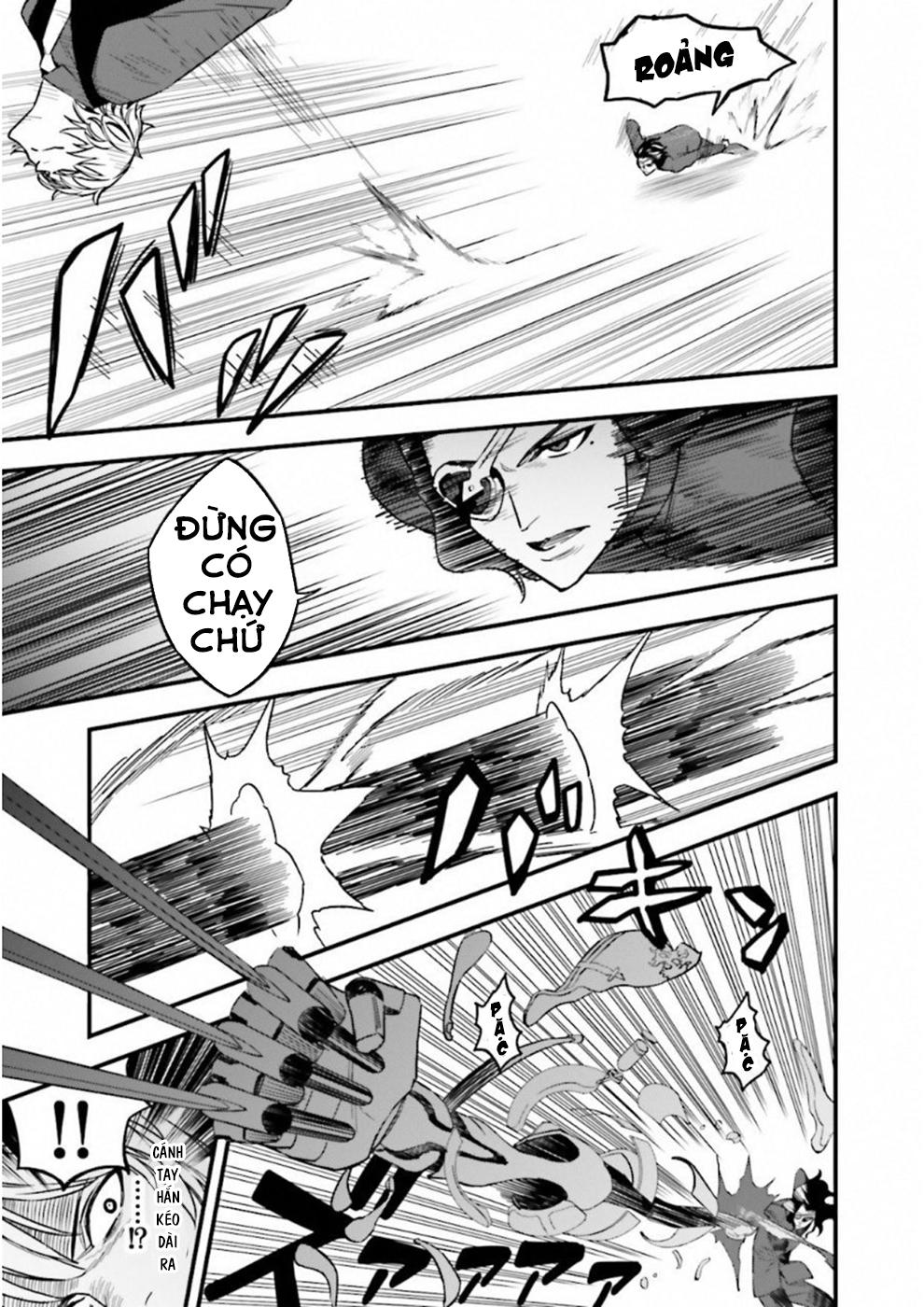 Fate/Strange Fake Chap 16 - Next Chap 17