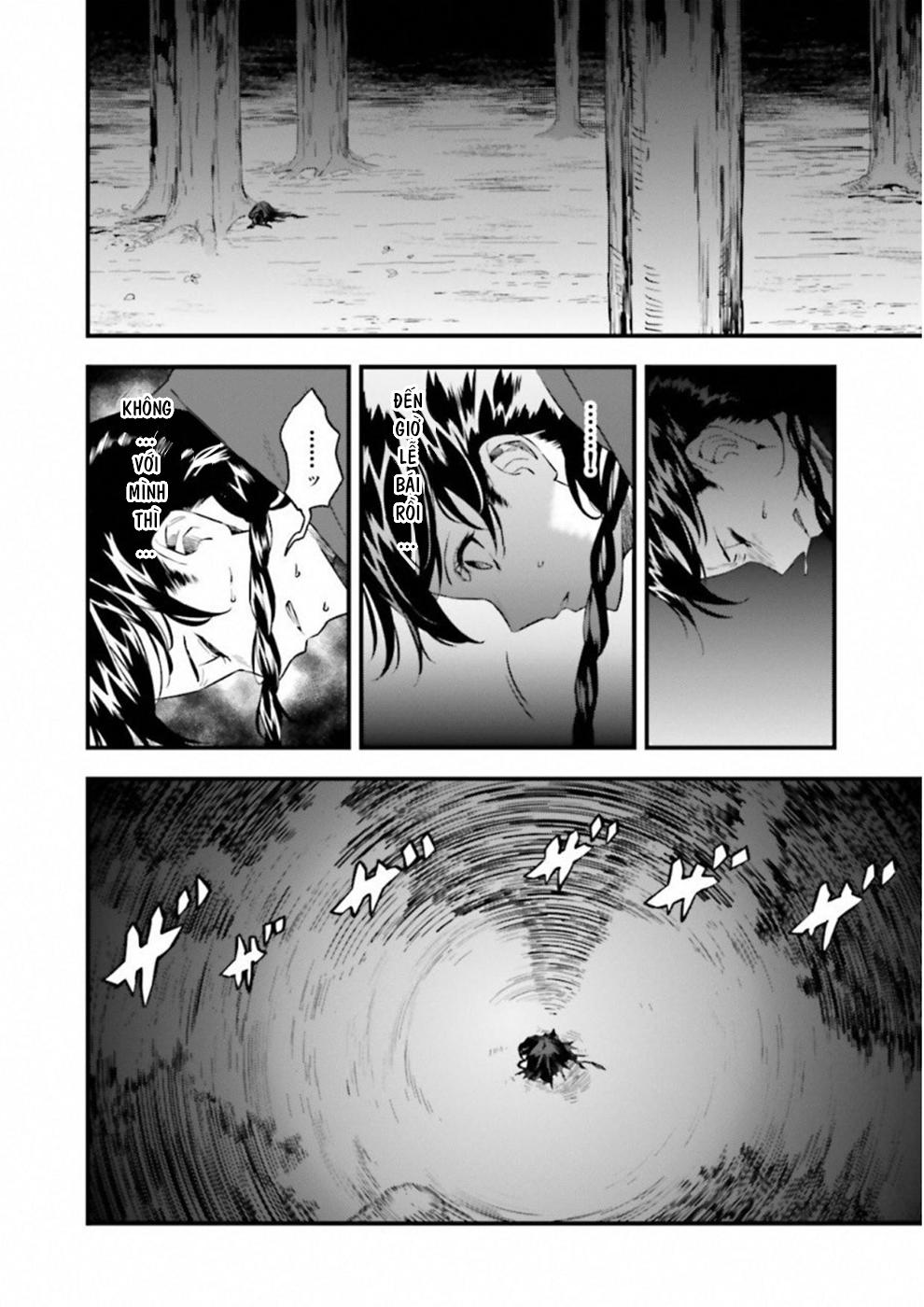 Fate/Strange Fake Chap 16 - Next Chap 17