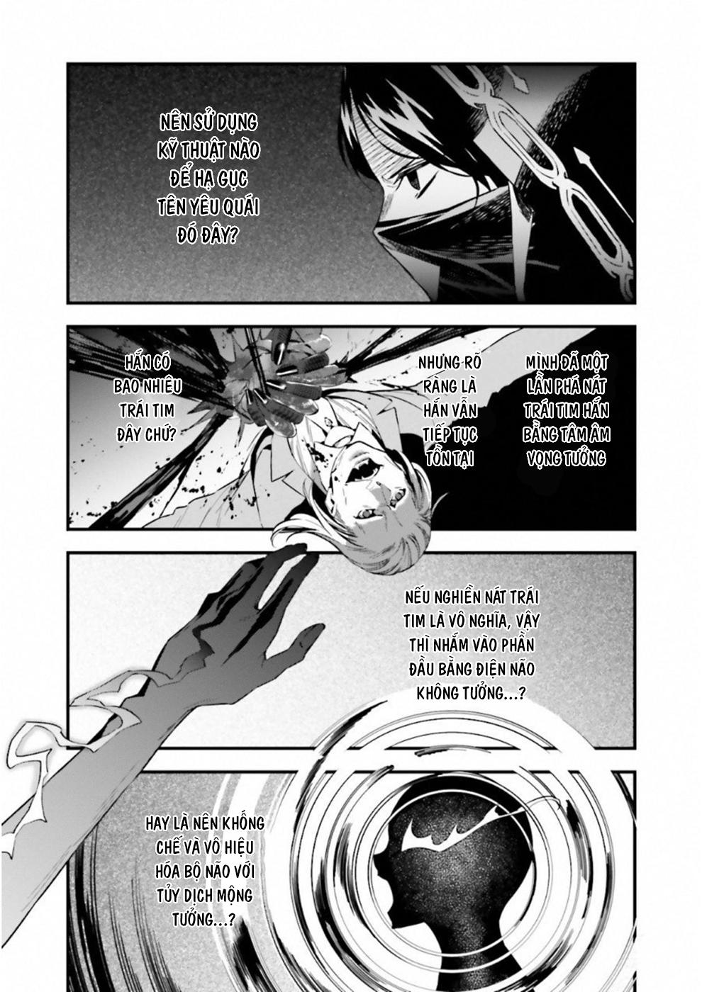 Fate/Strange Fake Chap 16 - Next Chap 17
