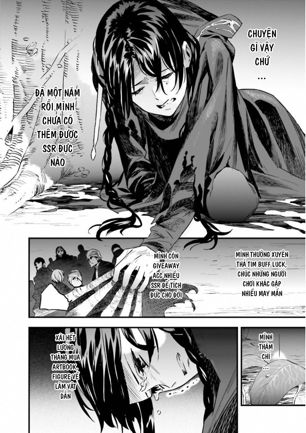 Fate/Strange Fake Chap 16 - Next Chap 17