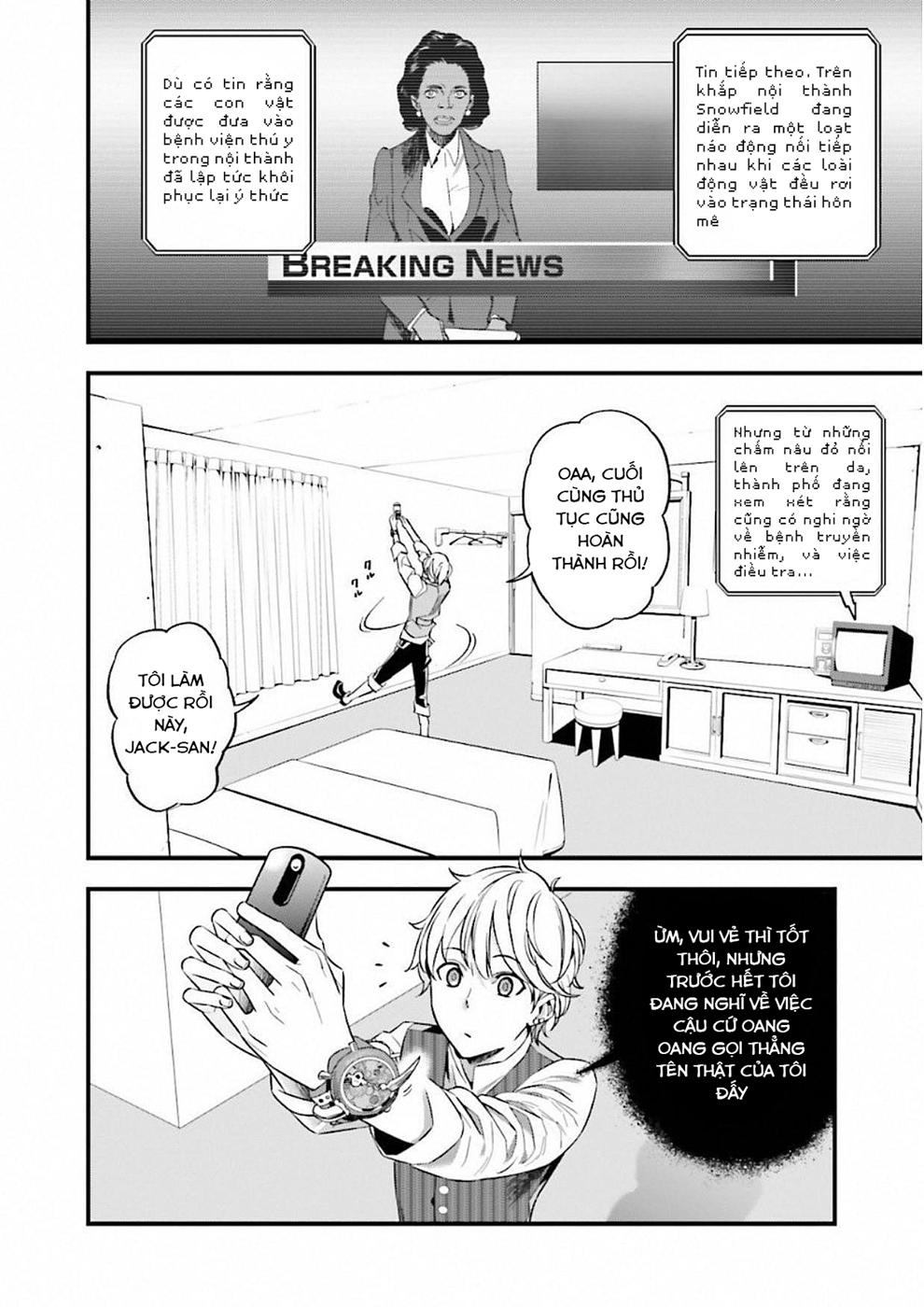 Fate/Strange Fake Chap 17 - Next Chap 18