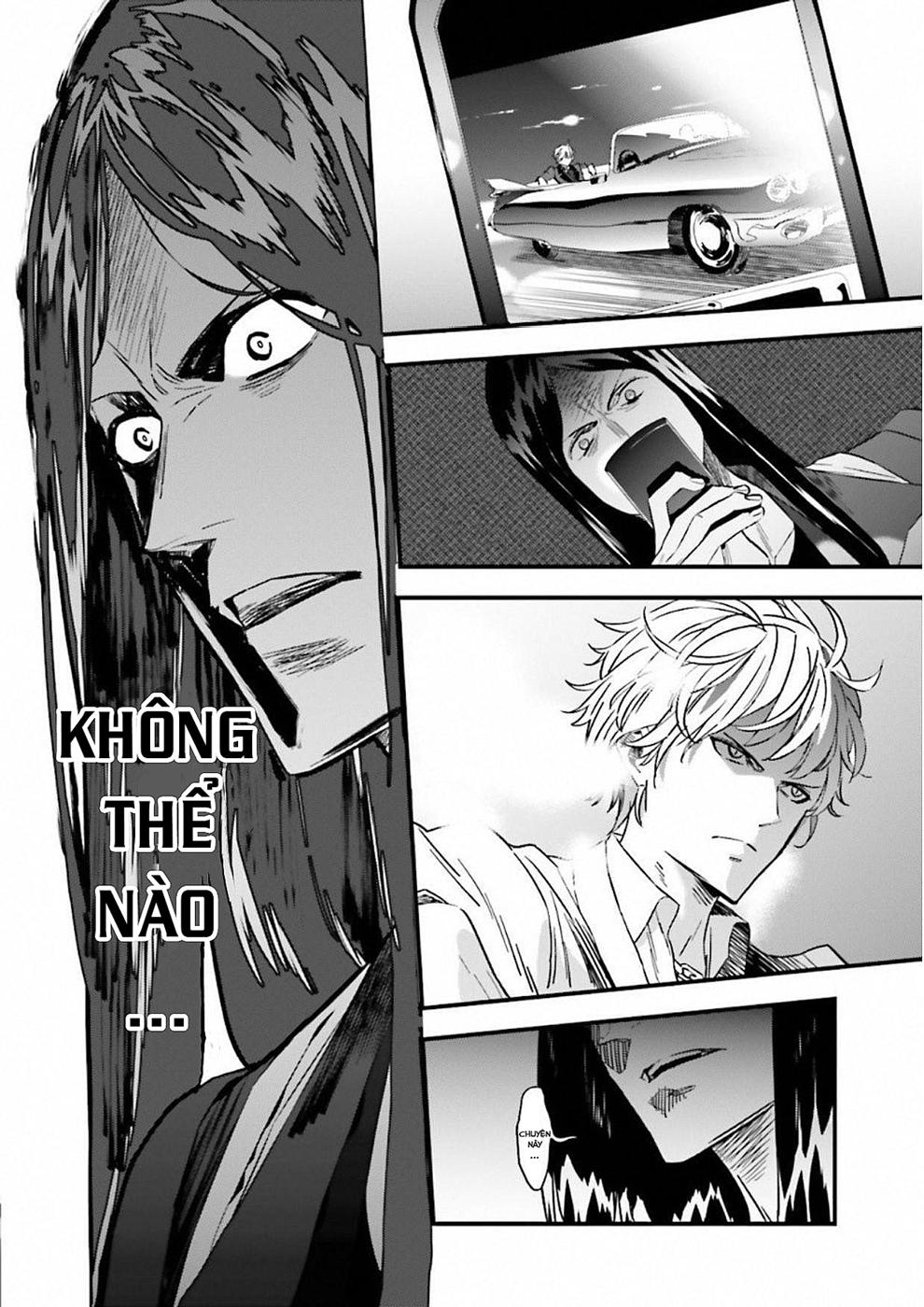Fate/Strange Fake Chap 17 - Next Chap 18