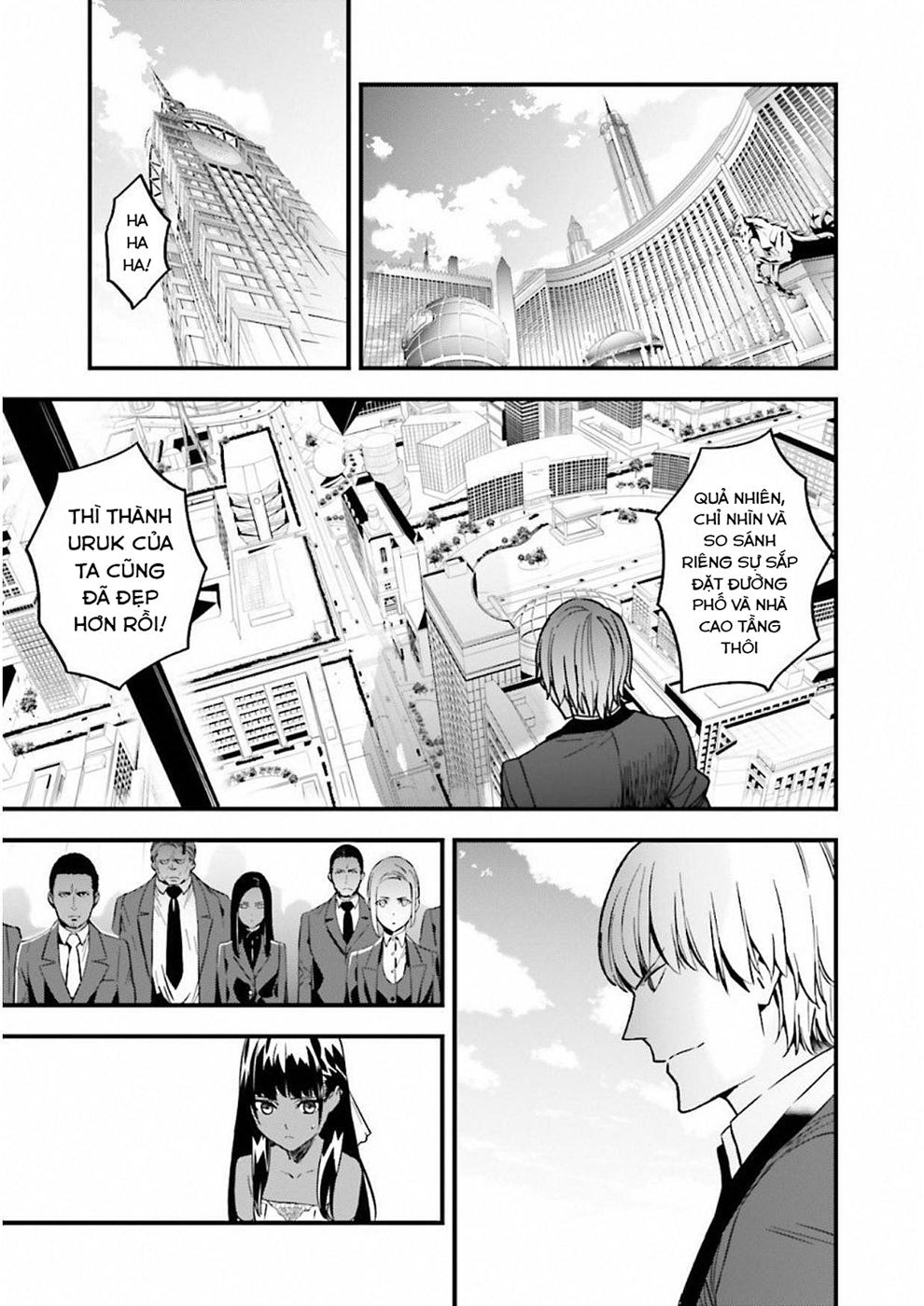 Fate/Strange Fake Chap 17 - Next Chap 18