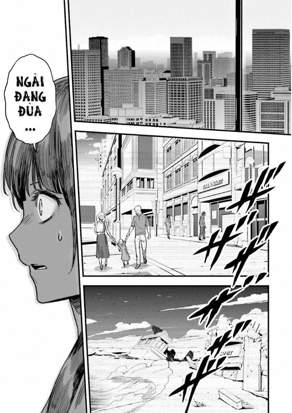 Fate/Strange Fake Chap 17 - Next Chap 18