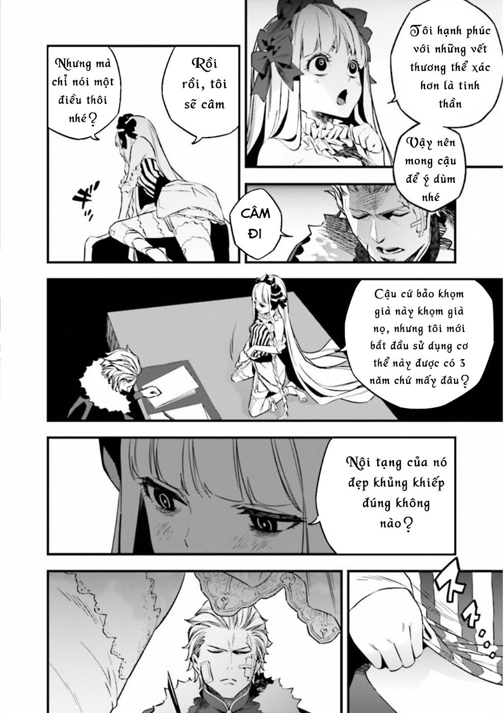 Fate/Strange Fake Chap 17 - Next Chap 18