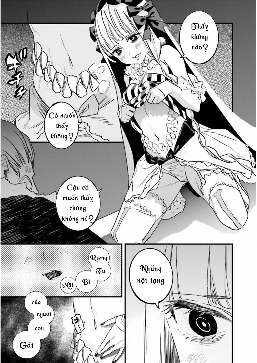 Fate/Strange Fake Chap 17 - Next Chap 18