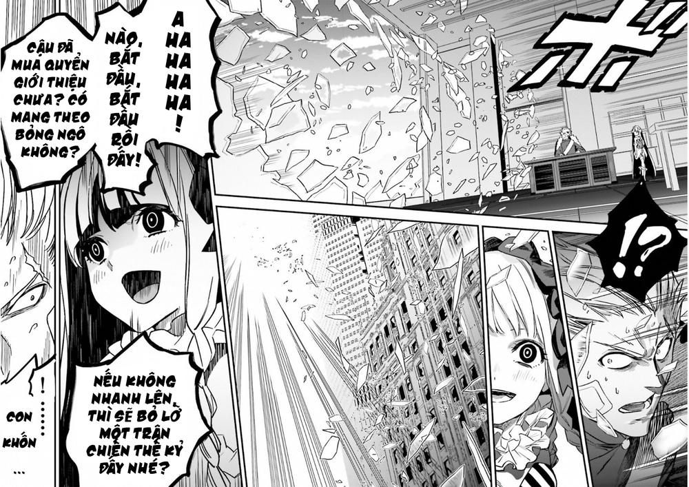 Fate/Strange Fake Chap 17 - Next Chap 18