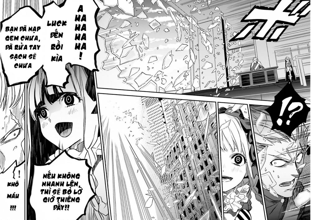 Fate/Strange Fake Chap 17 - Next Chap 18