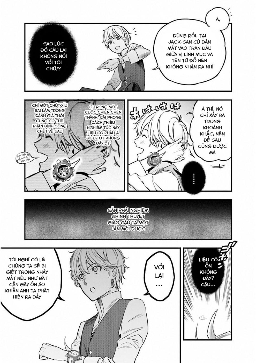 Fate/Strange Fake Chap 17 - Next Chap 18