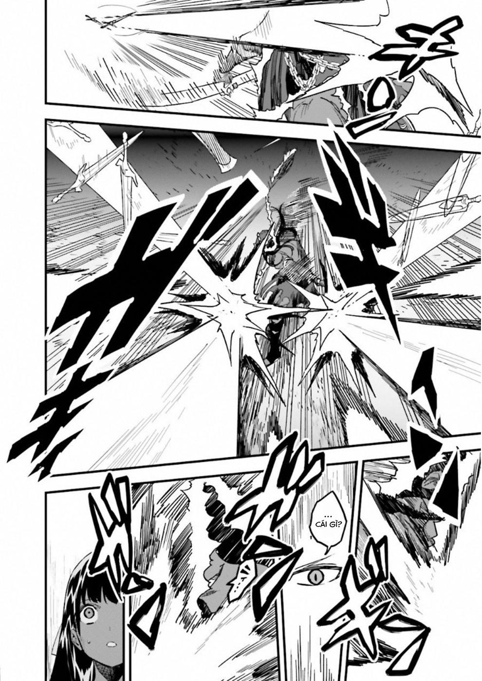 Fate/Strange Fake Chap 18 - Next Chap 19