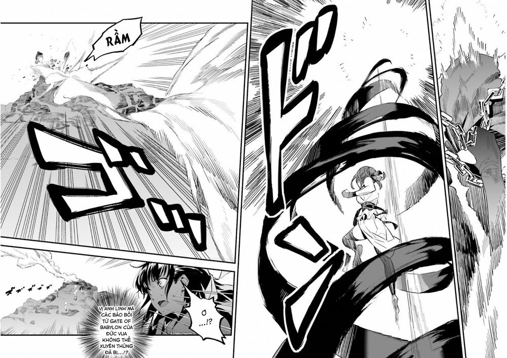 Fate/Strange Fake Chap 18 - Next Chap 19