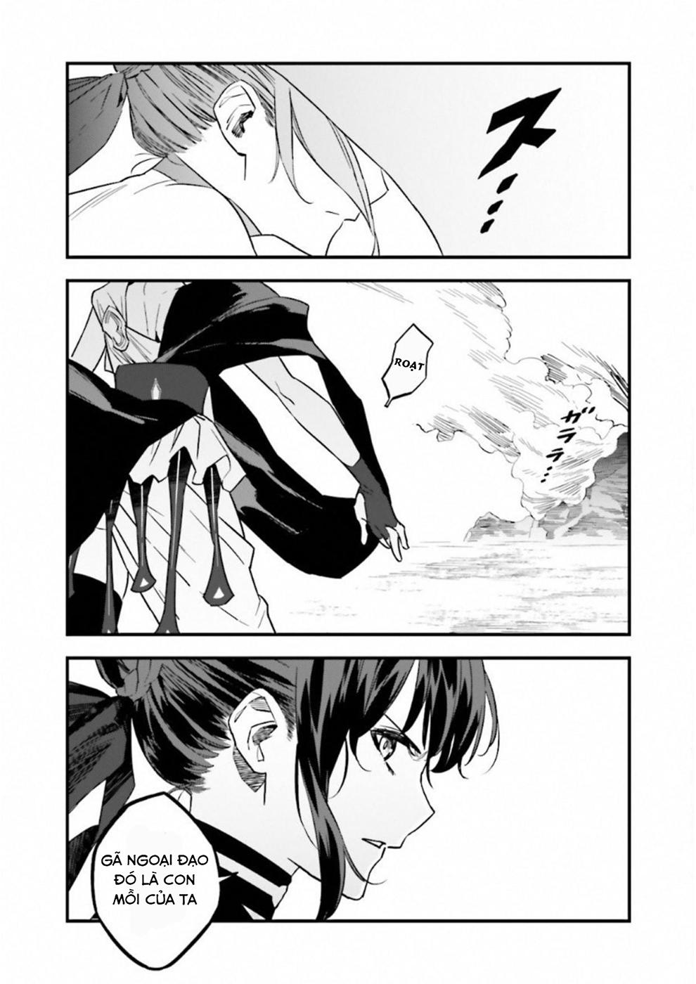 Fate/Strange Fake Chap 18 - Next Chap 19