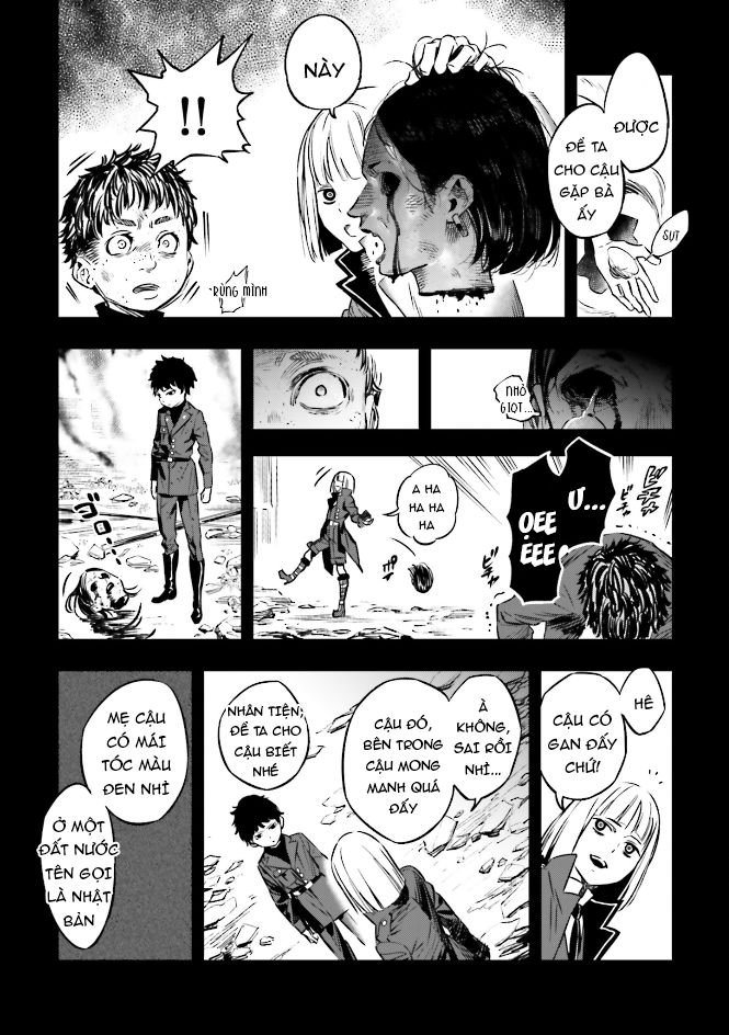 Fate/Strange Fake Chap 19 - Next Chap 20