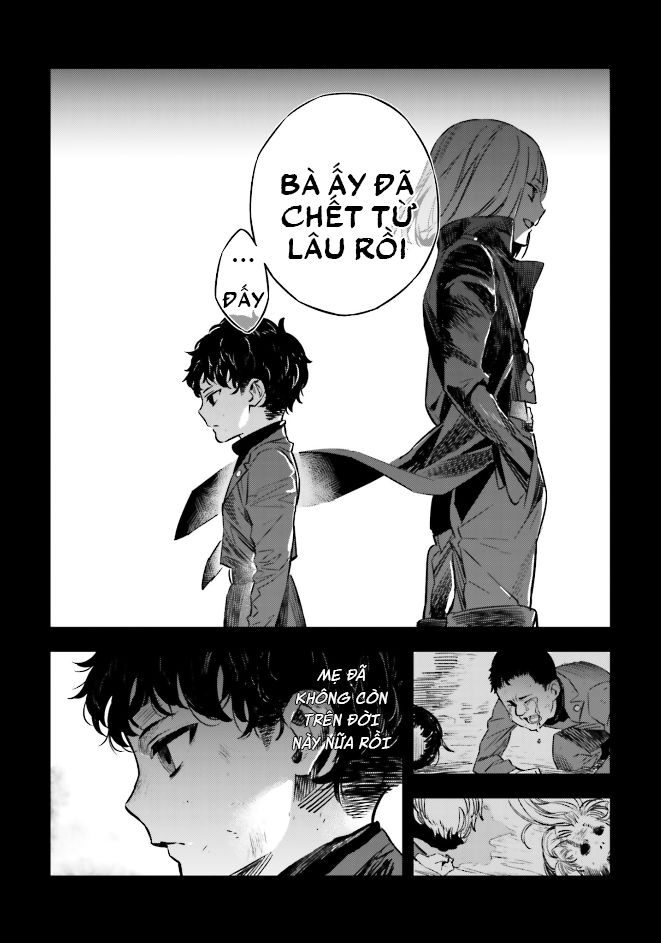 Fate/Strange Fake Chap 19 - Next Chap 20