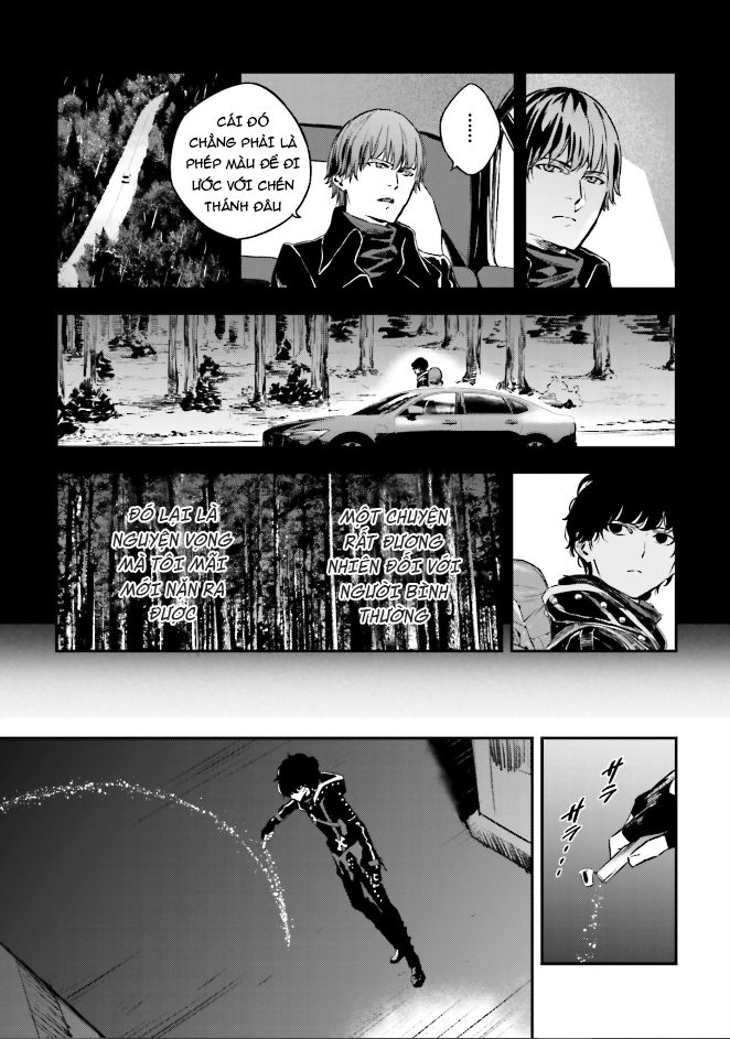 Fate/Strange Fake Chap 19 - Next Chap 20