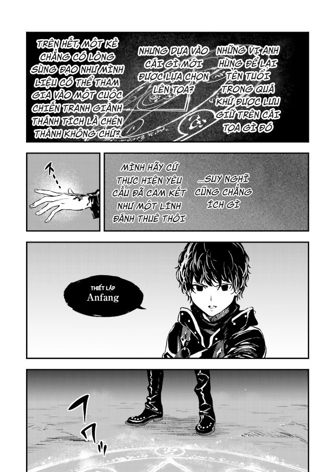 Fate/Strange Fake Chap 19 - Next Chap 20