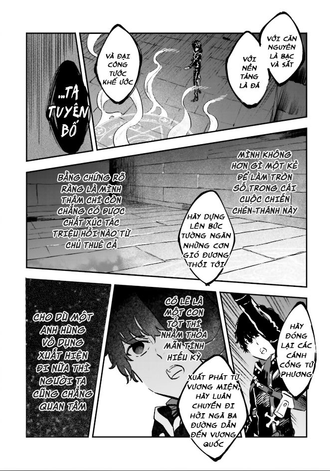 Fate/Strange Fake Chap 19 - Next Chap 20