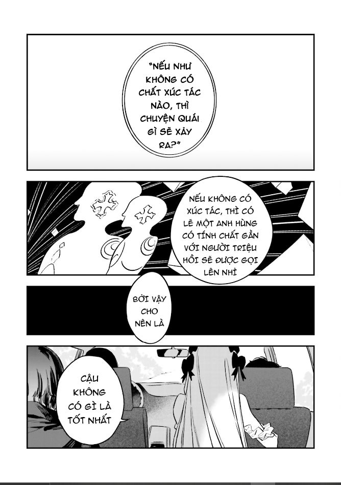 Fate/Strange Fake Chap 19 - Next Chap 20