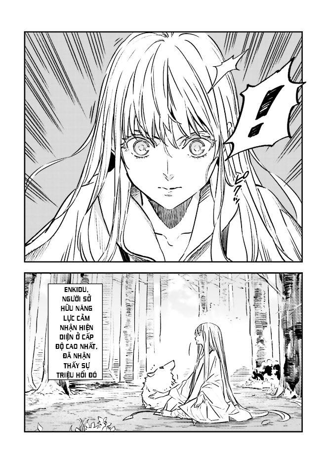 Fate/Strange Fake Chap 19 - Next Chap 20