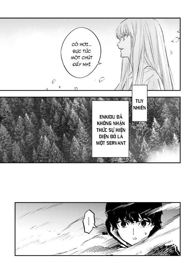 Fate/Strange Fake Chap 19 - Next Chap 20